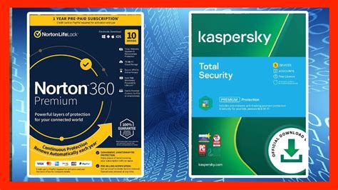 norton antivirus vs kaspersky|Norton Antivirus Review .